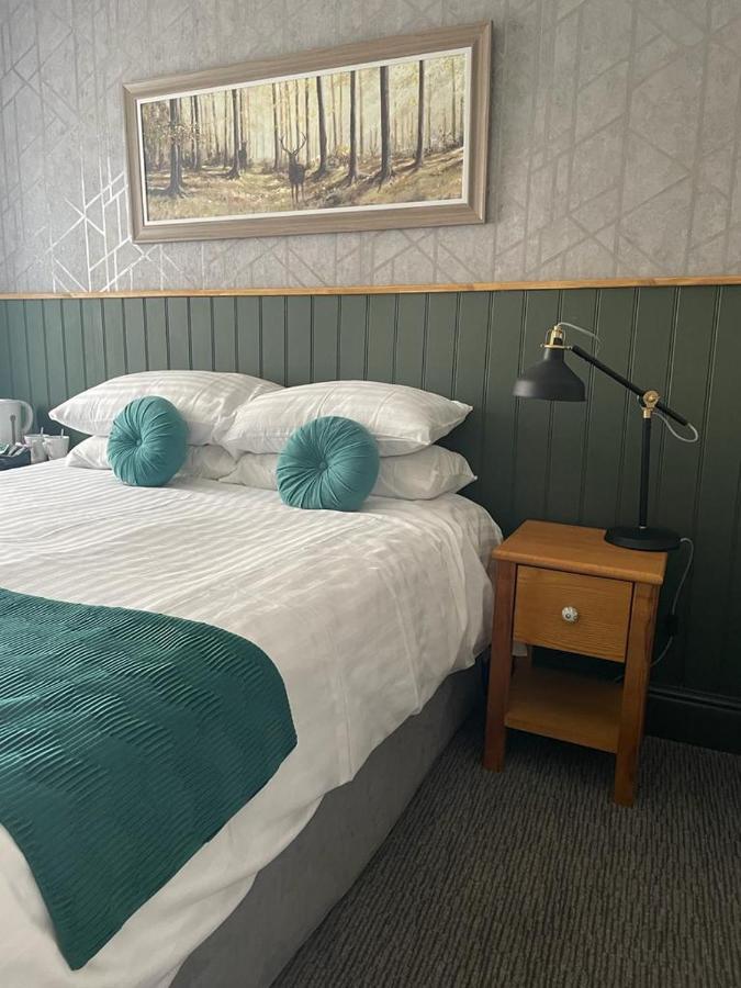 لانكاستير Black Bull Hotel المظهر الخارجي الصورة