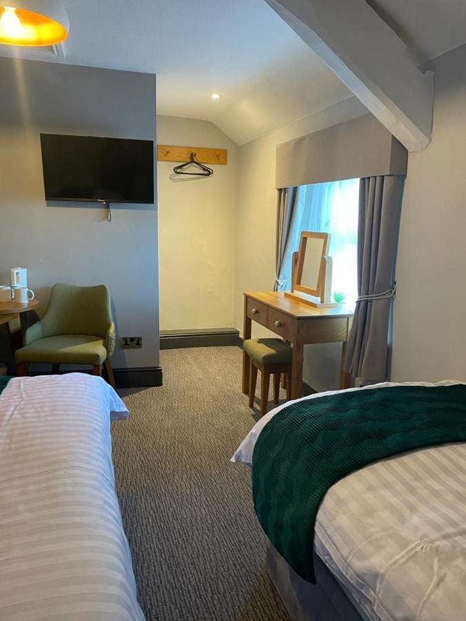 لانكاستير Black Bull Hotel المظهر الخارجي الصورة