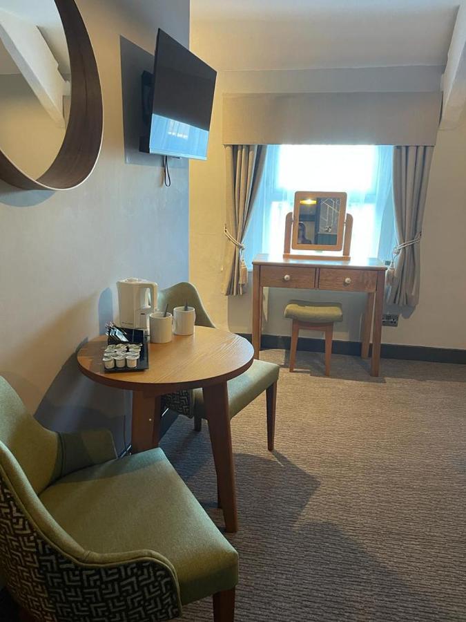 لانكاستير Black Bull Hotel المظهر الخارجي الصورة