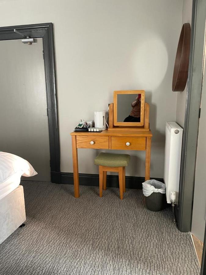 لانكاستير Black Bull Hotel المظهر الخارجي الصورة
