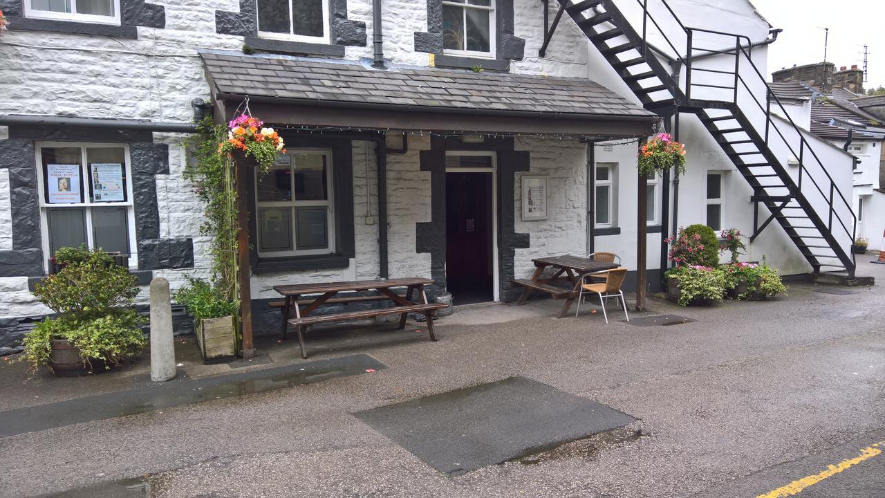 لانكاستير Black Bull Hotel المظهر الخارجي الصورة