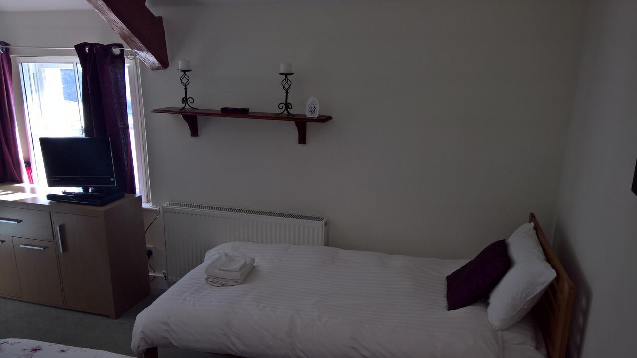 لانكاستير Black Bull Hotel المظهر الخارجي الصورة
